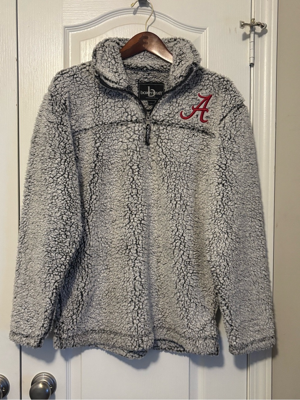 Alabama football jacket